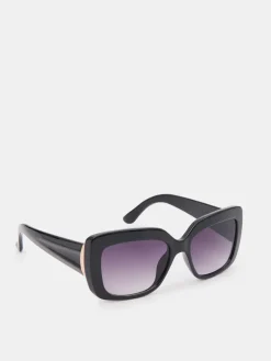 MOHITO Okulary przeciwsłoneczne czarny Outlet