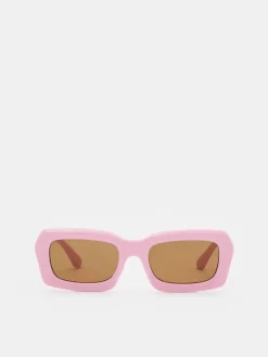 MOHITO Okulary przeciwsłoneczne ru00f3u017cowy Outlet