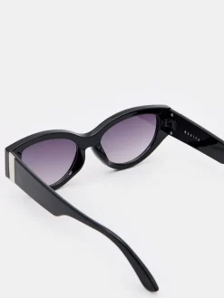 MOHITO Okulary przeciwsłoneczne czarny Fashion