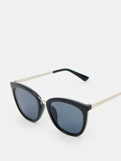 MOHITO Okulary przeciwsłoneczne czarny New