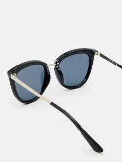 MOHITO Okulary przeciwsłoneczne czarny New