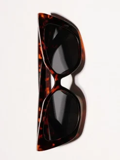 MOHITO Okulary przeciwsłoneczne cat eye wielobarwny New