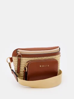 MOHITO Saszetka beu017cowy Outlet