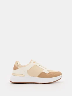 MOHITO Sneakersy beu017cowy Fashion
