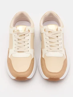 MOHITO Sneakersy beu017cowy Hot