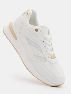 MOHITO Sneakersy biau0142y New
