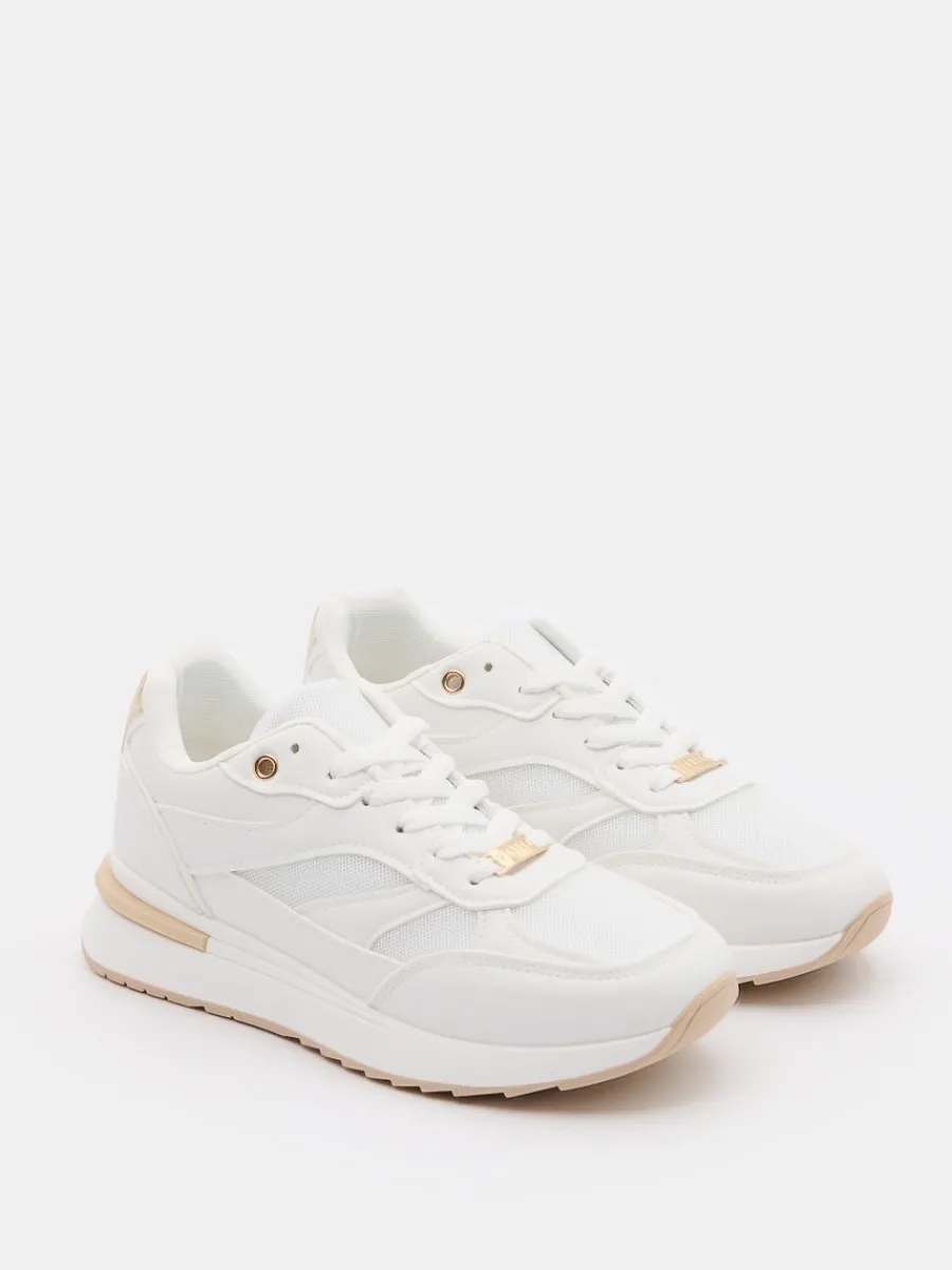 MOHITO Sneakersy biau0142y New