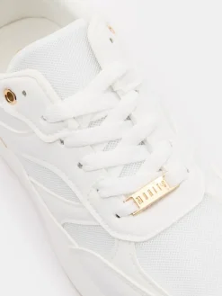 MOHITO Sneakersy biau0142y New