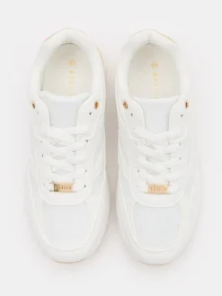 MOHITO Sneakersy biau0142y New