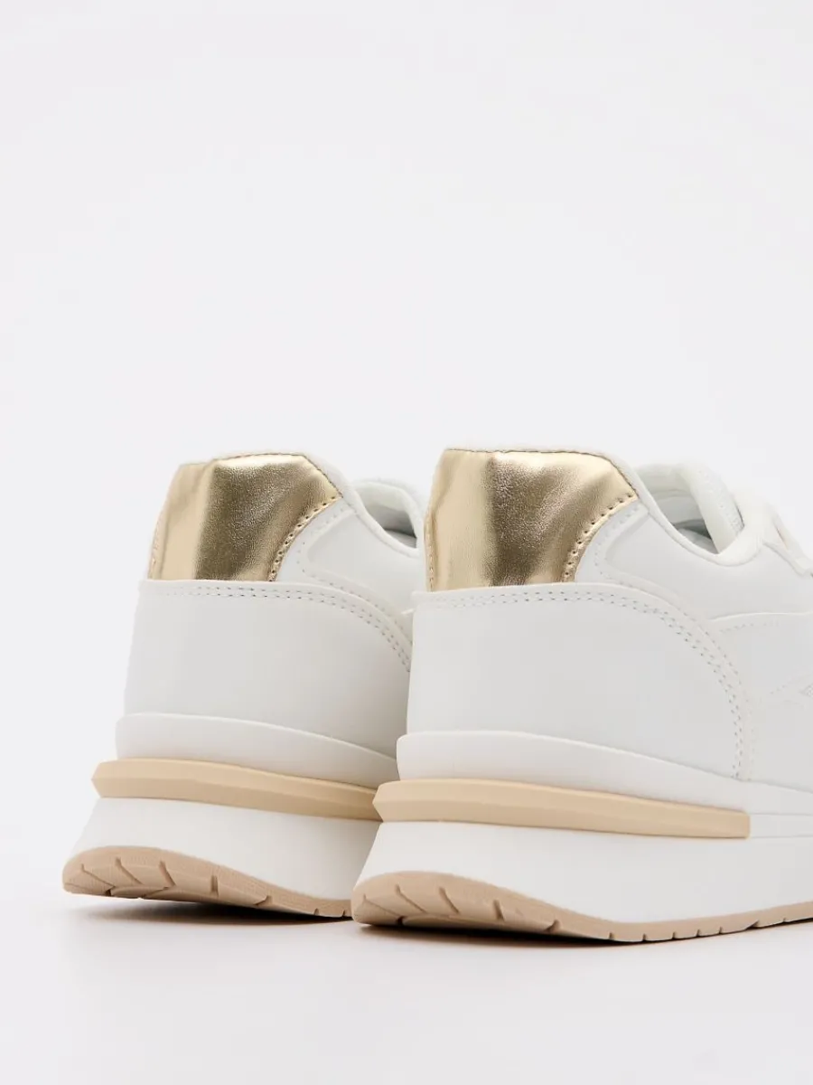 MOHITO Sneakersy biau0142y New