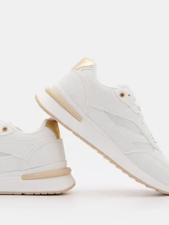 MOHITO Sneakersy biau0142y New