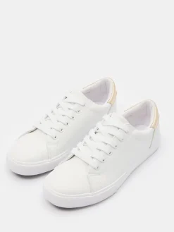 MOHITO Sneakersy biau0142y Outlet