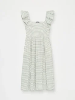 MOHITO Sukienka midi miu0119towy Outlet