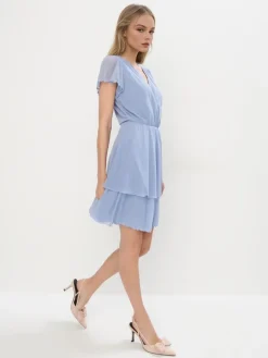 MOHITO Sukienka mini bu0142u0119kitny Best