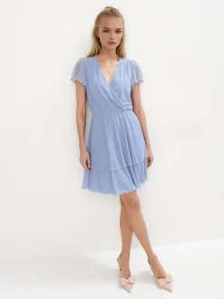 MOHITO Sukienka mini bu0142u0119kitny Best