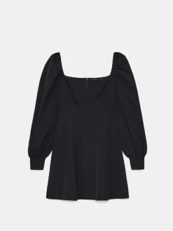 MOHITO Sukienka mini czarny Online