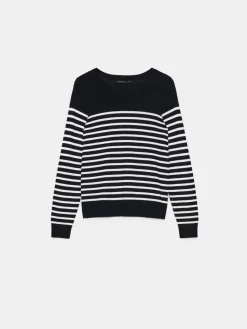 MOHITO Sweter z wiskozą czarny Online