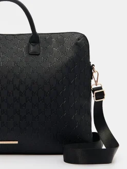 MOHITO Torba na laptopa czarny Online