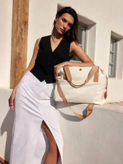 MOHITO Torba podróżna wielobarwny Hot