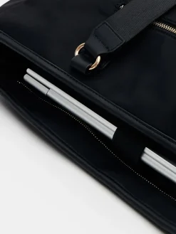 MOHITO Torba shopper czarny New