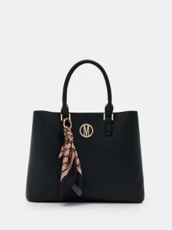 MOHITO Torebka city bag czarny Discount
