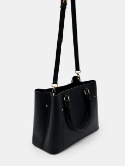 MOHITO Torebka city bag czarny Discount