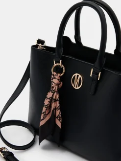 MOHITO Torebka city bag czarny Discount