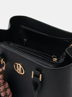 MOHITO Torebka city bag czarny Discount