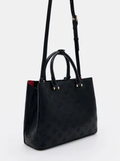 MOHITO Torebka city bag czarny New