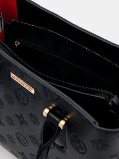 MOHITO Torebka city bag czarny New