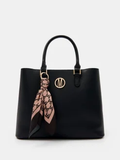 MOHITO Torebka city bag czarny Online