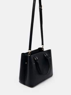 MOHITO Torebka city bag czarny Online