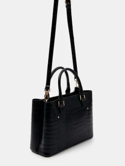 MOHITO Torebka city bag czarny Best