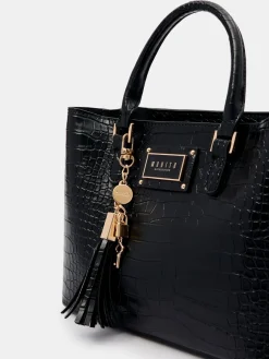 MOHITO Torebka city bag czarny Best