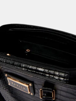 MOHITO Torebka city bag czarny Best