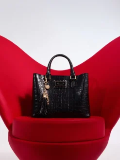 MOHITO Torebka city bag czarny Best