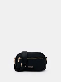 MOHITO Torebka crossbody czarny New