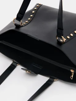 MOHITO Torebka shopper czarny Hot