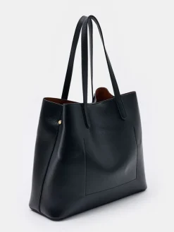 MOHITO Torebka shopper czarny Best