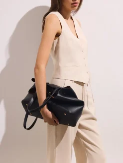 MOHITO Torebka shopper czarny Best