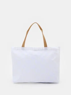 MOHITO Torebka shopper z kosmetyczką wielobarwny Online