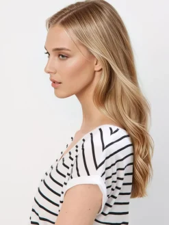 MOHITO T-shirt z krótkim rękawem biau0142y Outlet