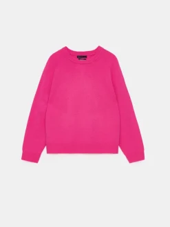 MOHITO Wełniany sweter mocny ru00f3u017cowy Best