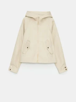 MOHITO Wiosenna kurtka beu017cowy Outlet