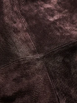 MOHITO Zamszowa marynarka oversize bru0105zowy Sale