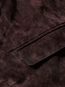 MOHITO Zamszowa marynarka oversize bru0105zowy Sale